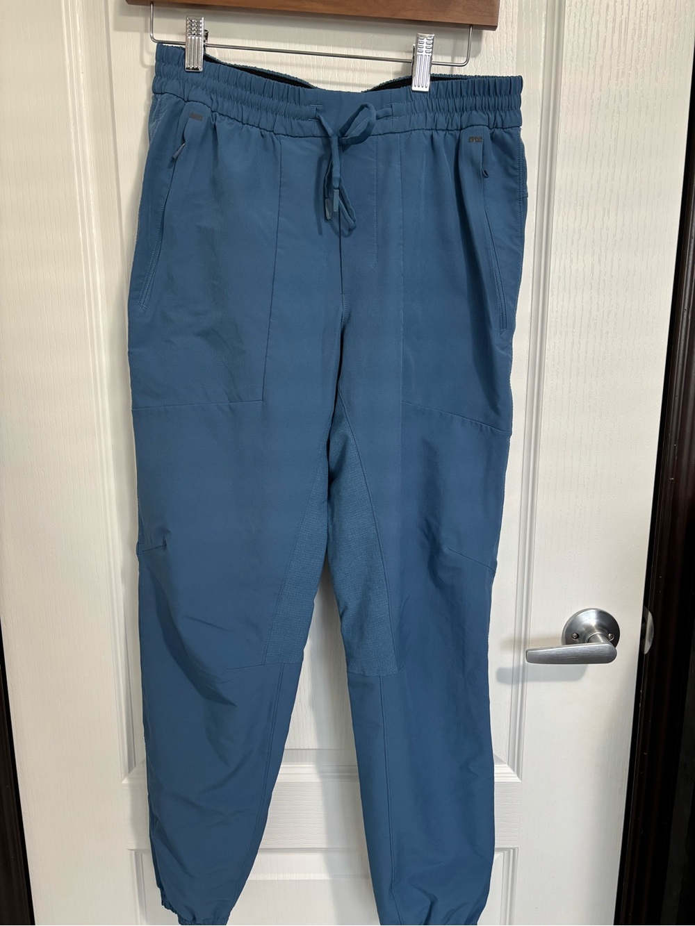 lululemon athletica license to train Slate Blue Men's Jogger Pants